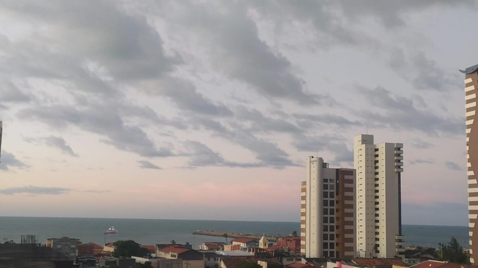 Apt Guanaces Aconchegante Praia De Iracema Apartment Fortaleza  Exterior photo