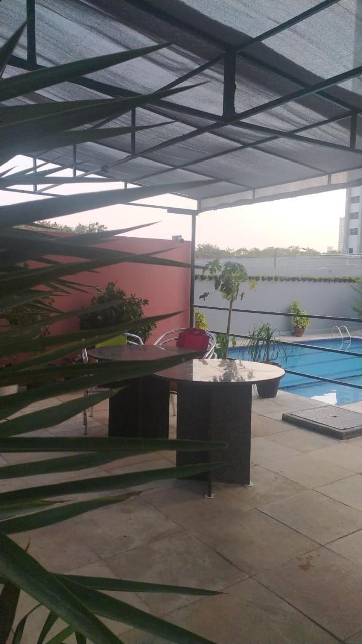 Apt Guanaces Aconchegante Praia De Iracema Apartment Fortaleza  Exterior photo